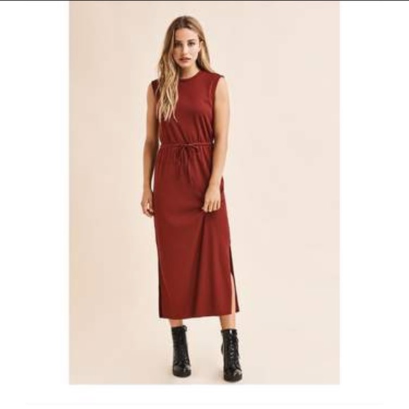 Dynamite sleeveless maxi dress - Picture 3 of 8